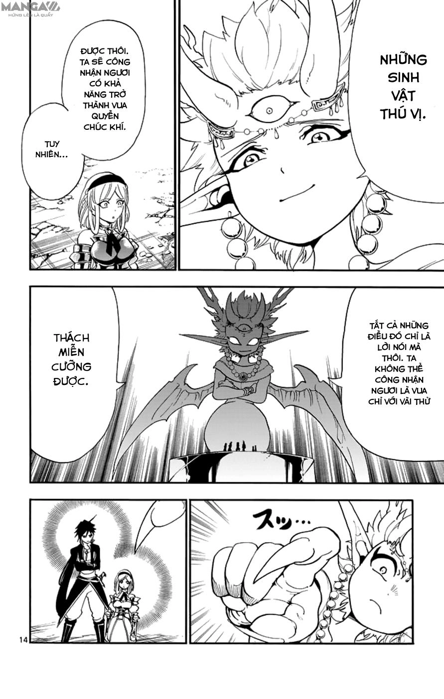 Sinbad No Bouken Chapter 101 - 15