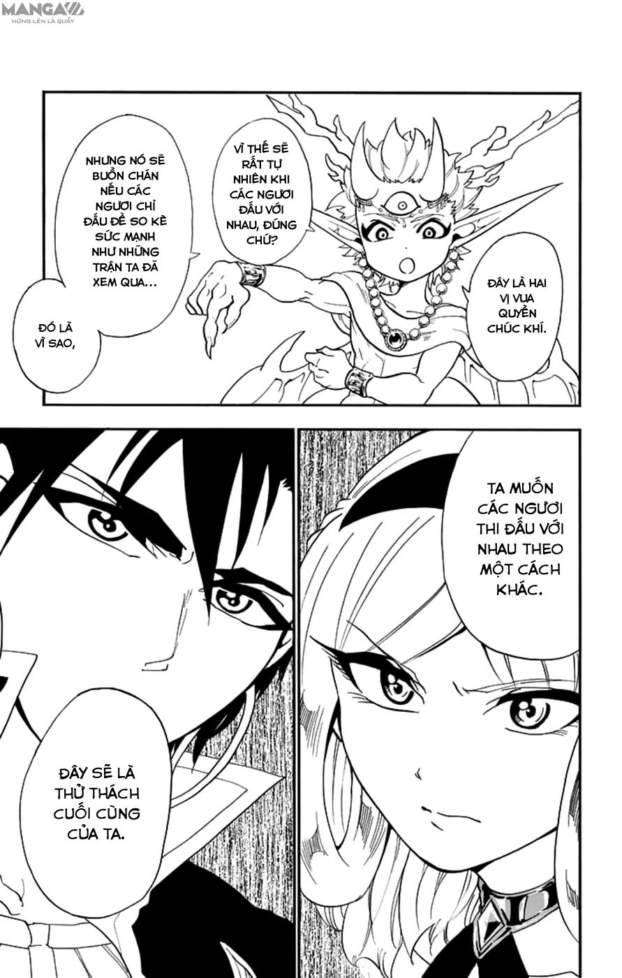 Sinbad No Bouken Chapter 101 - 16