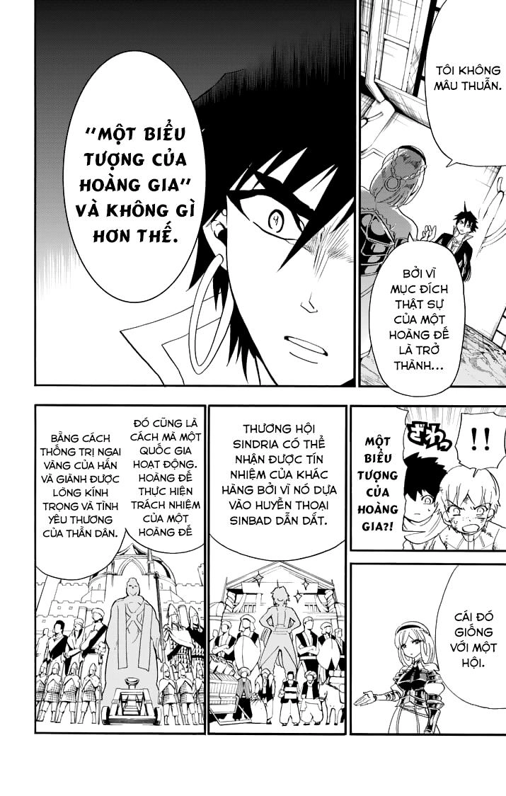 Sinbad No Bouken Chapter 103 - 5