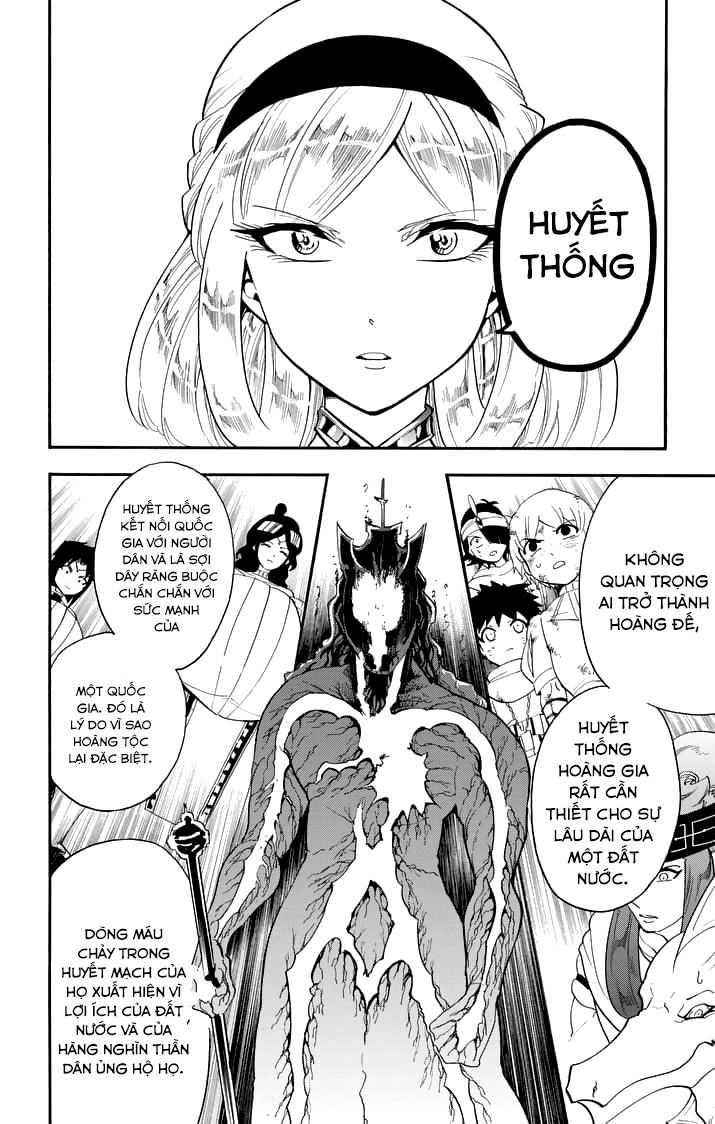 Sinbad No Bouken Chapter 103 - 7