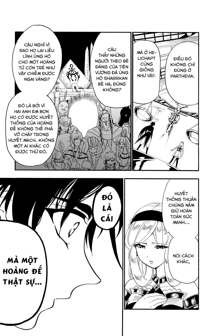 Sinbad No Bouken Chapter 103 - 8