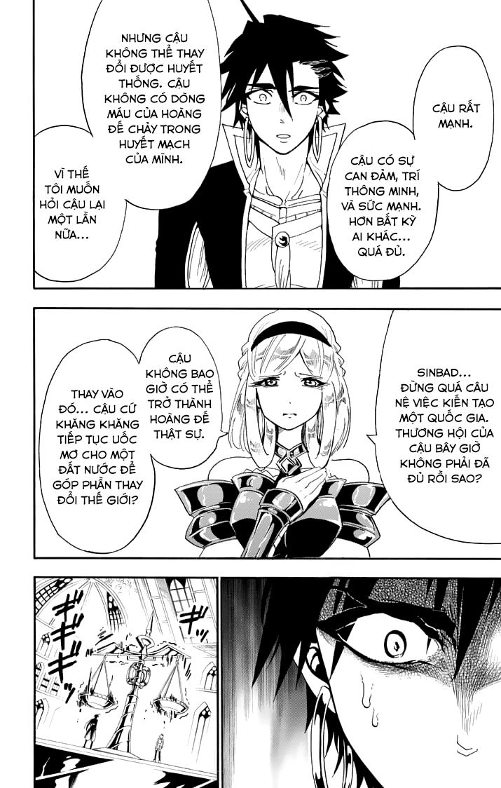 Sinbad No Bouken Chapter 103 - 9