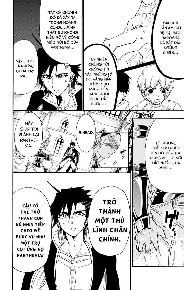 Sinbad No Bouken Chapter 103 - 15