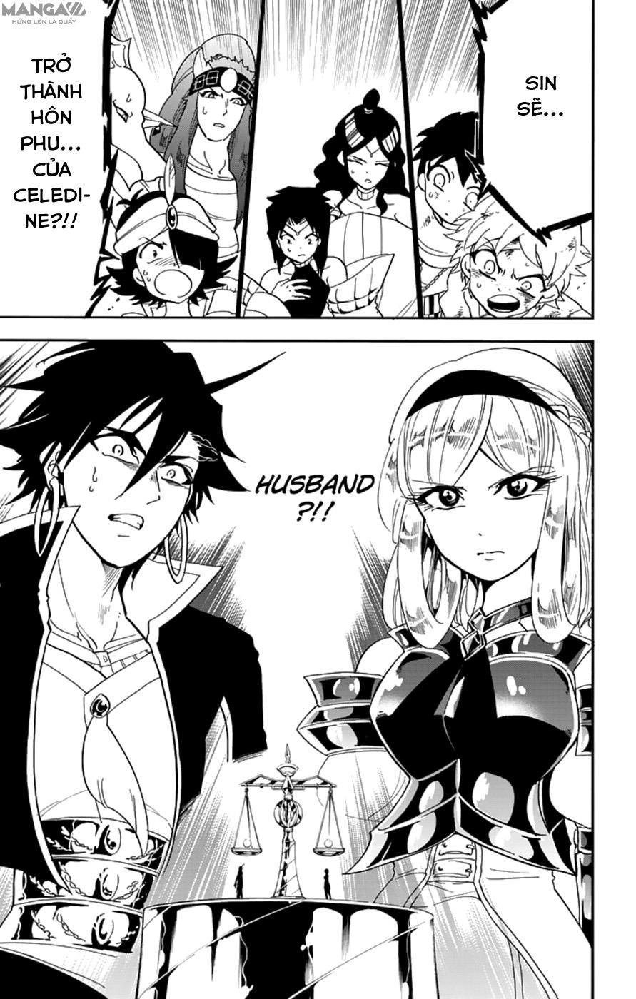 Sinbad No Bouken Chapter 104 - 2