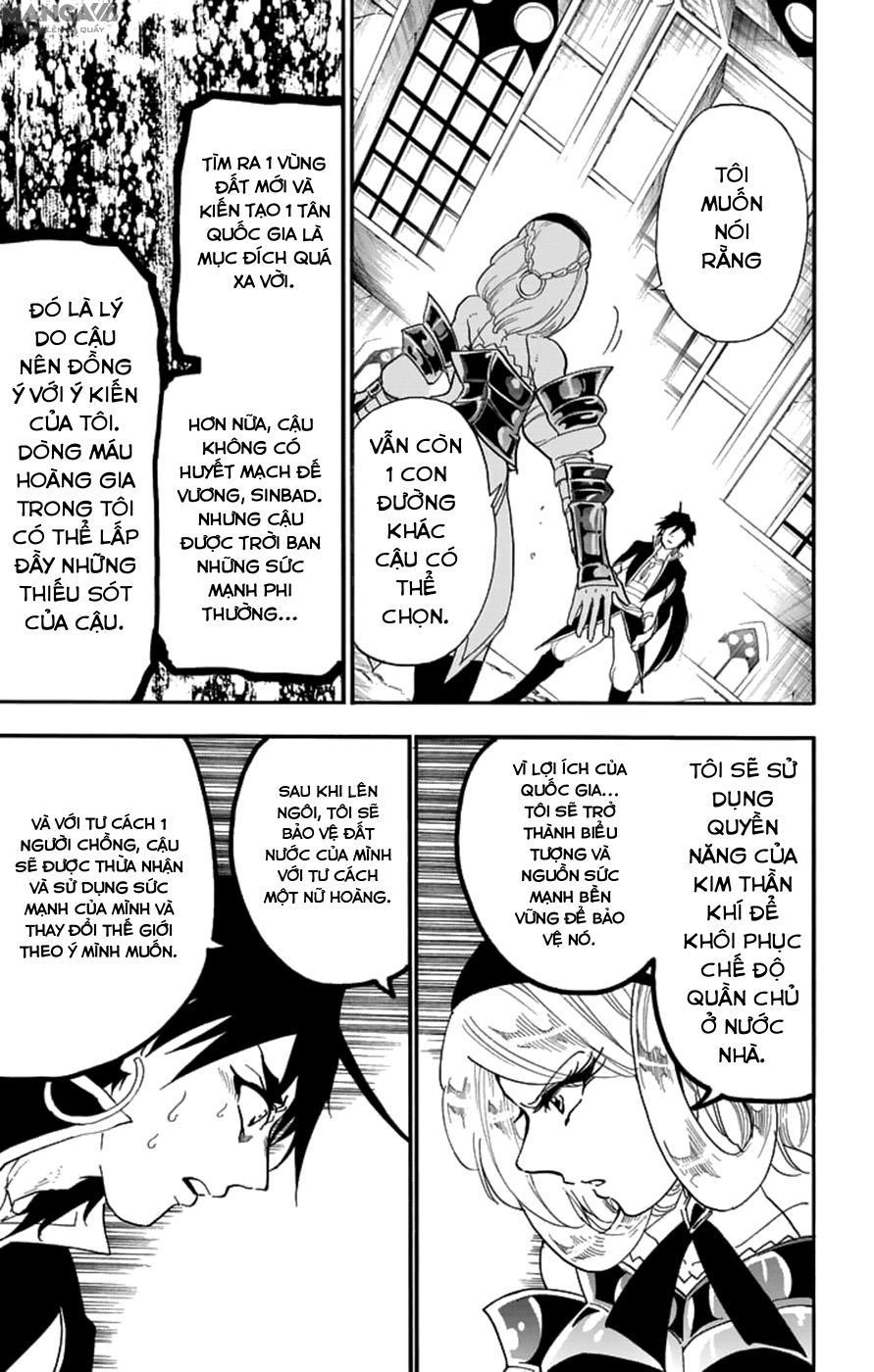 Sinbad No Bouken Chapter 104 - 4