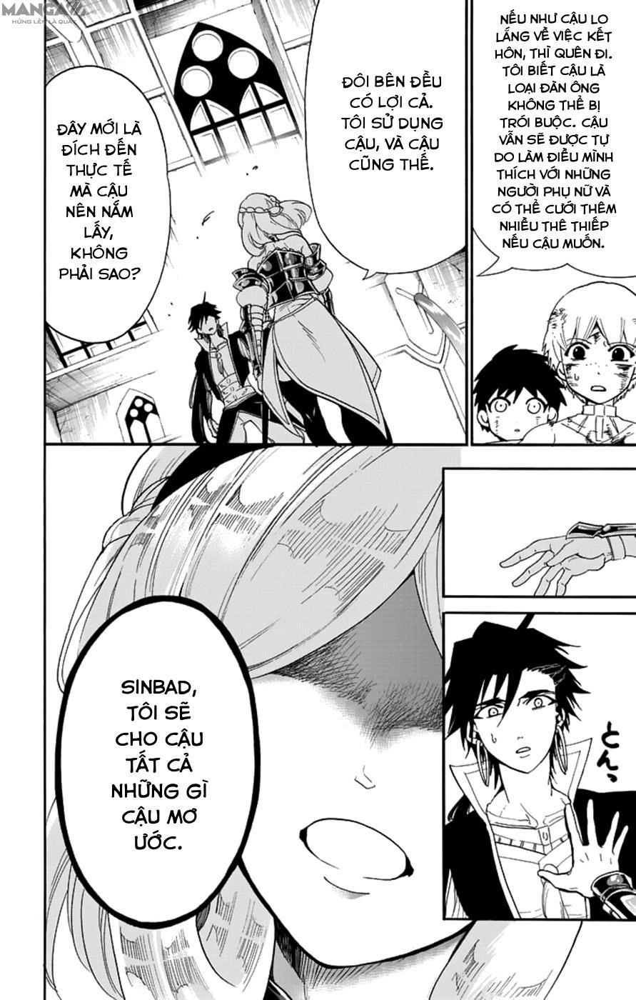 Sinbad No Bouken Chapter 104 - 5