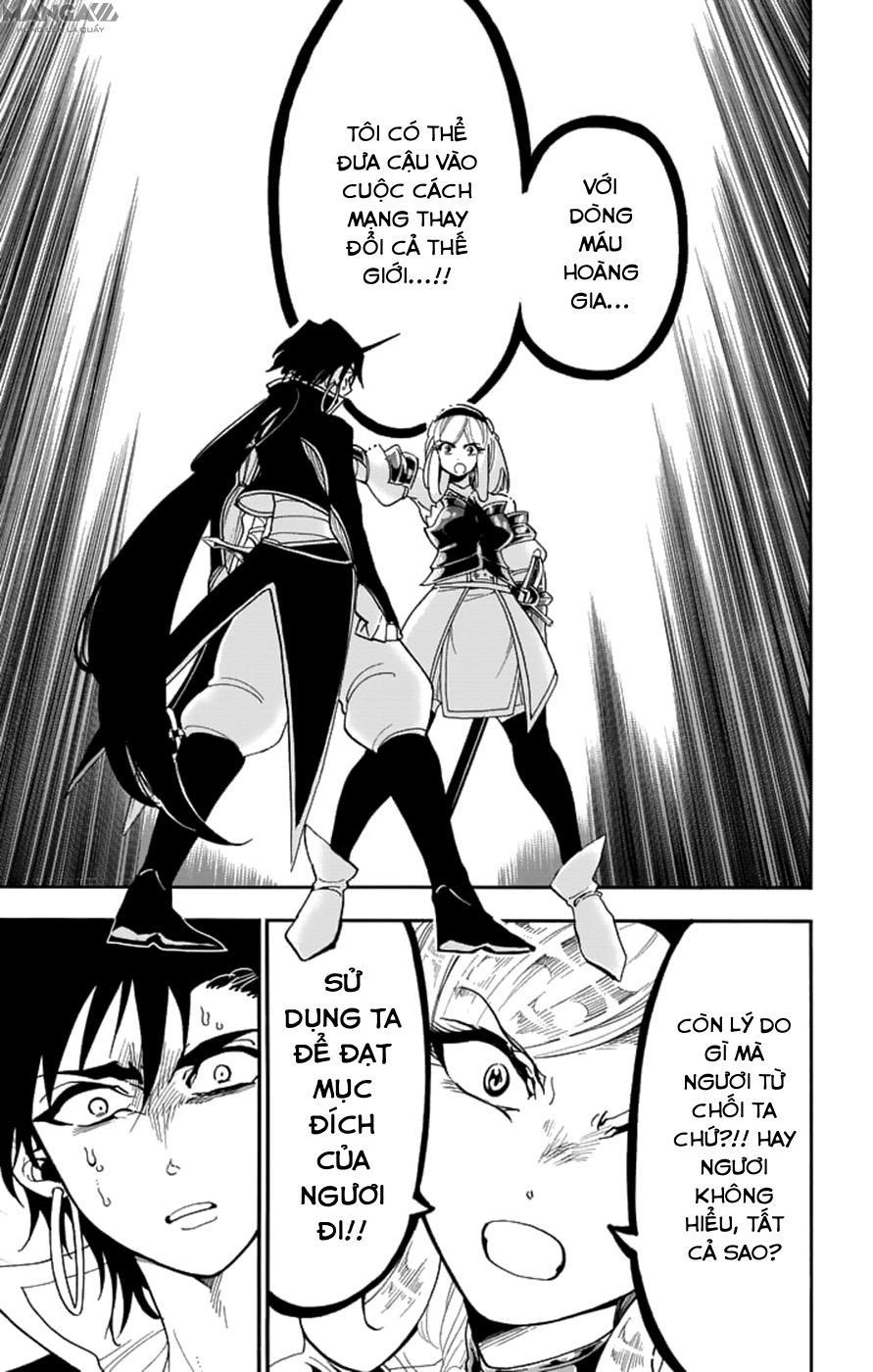 Sinbad No Bouken Chapter 104 - 6