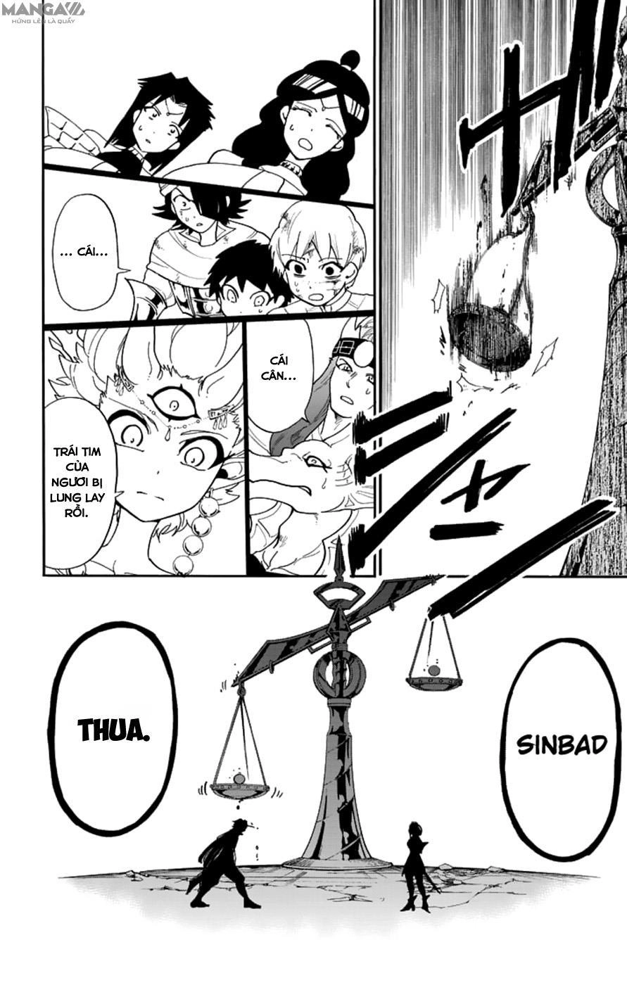 Sinbad No Bouken Chapter 104 - 9