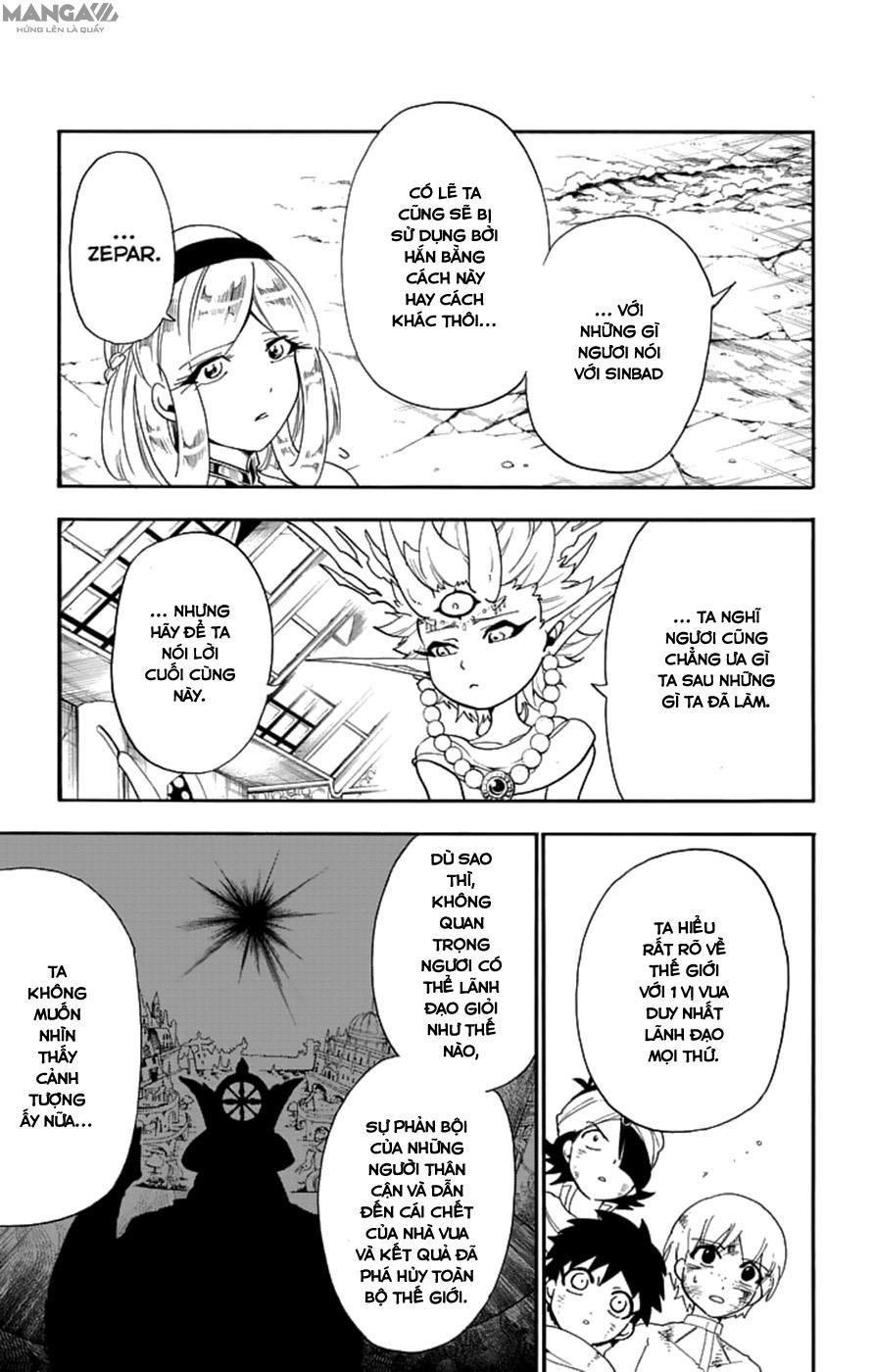 Sinbad No Bouken Chapter 104 - 12