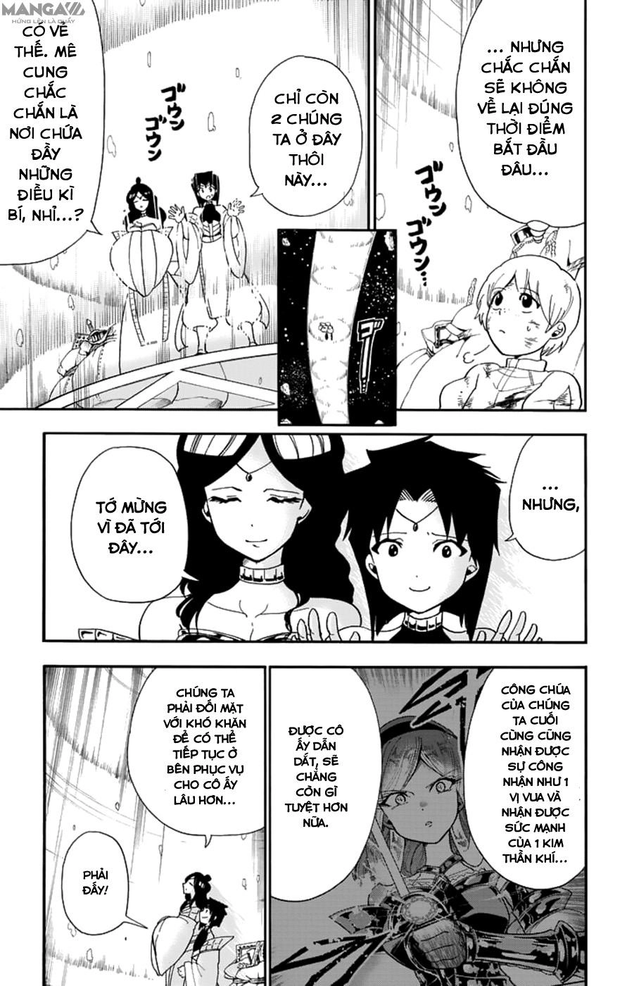 Sinbad No Bouken Chapter 105 - 3