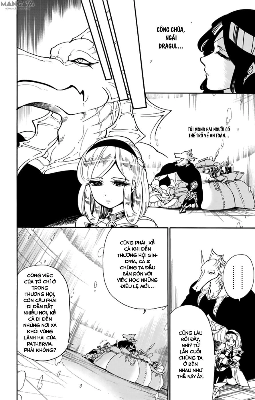 Sinbad No Bouken Chapter 105 - 4