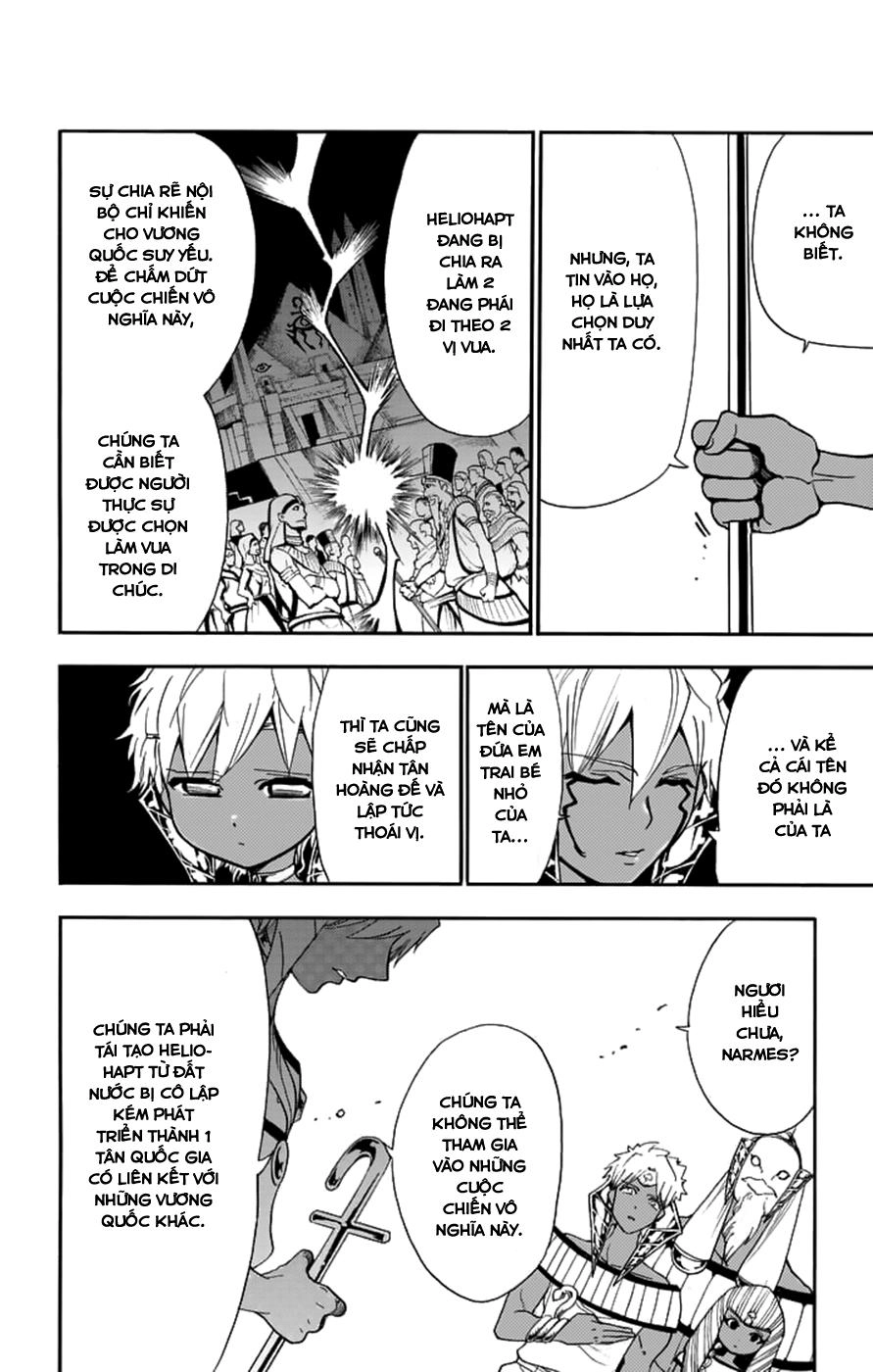 Sinbad No Bouken Chapter 106 - 2