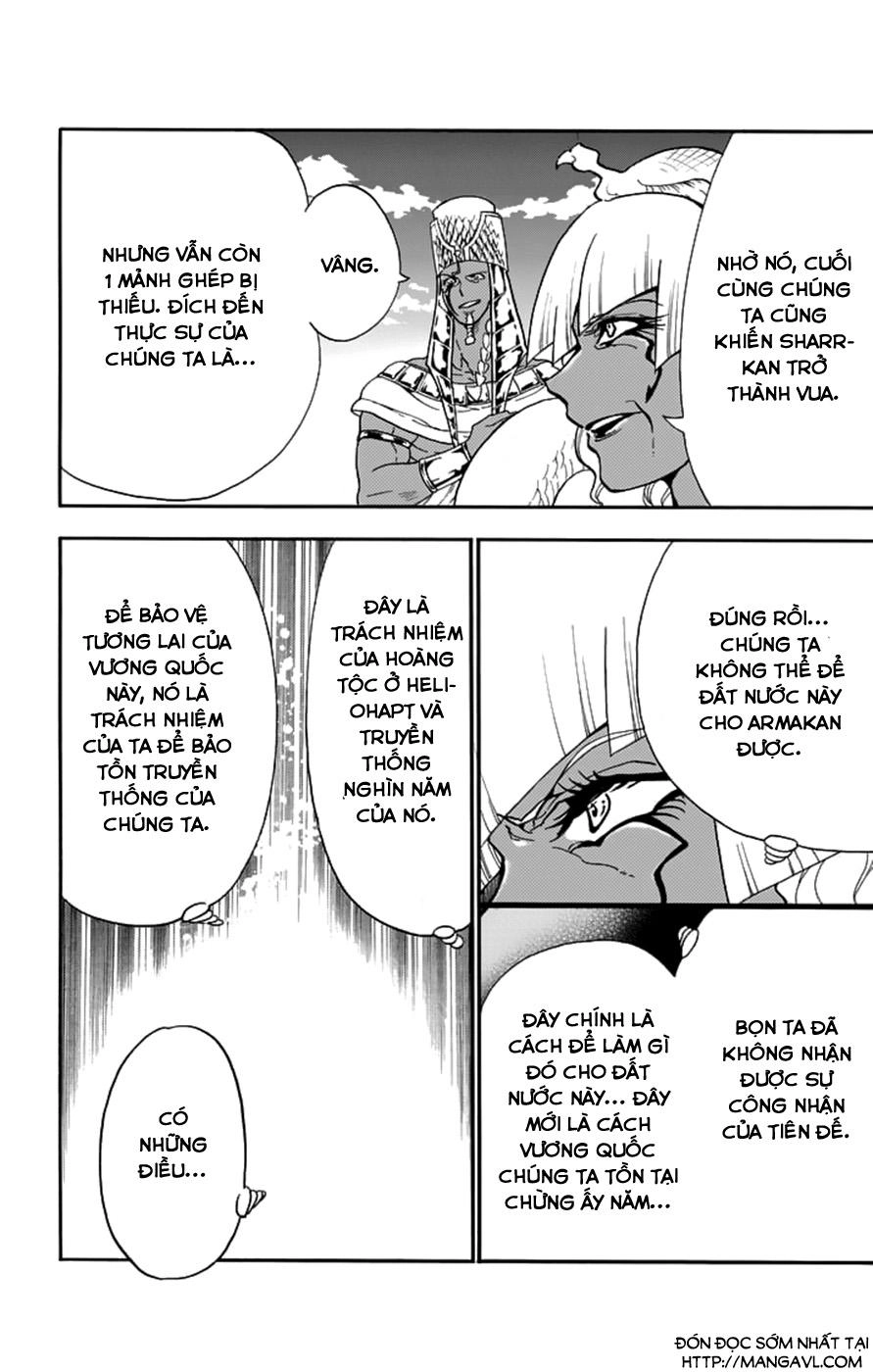 Sinbad No Bouken Chapter 106 - 6