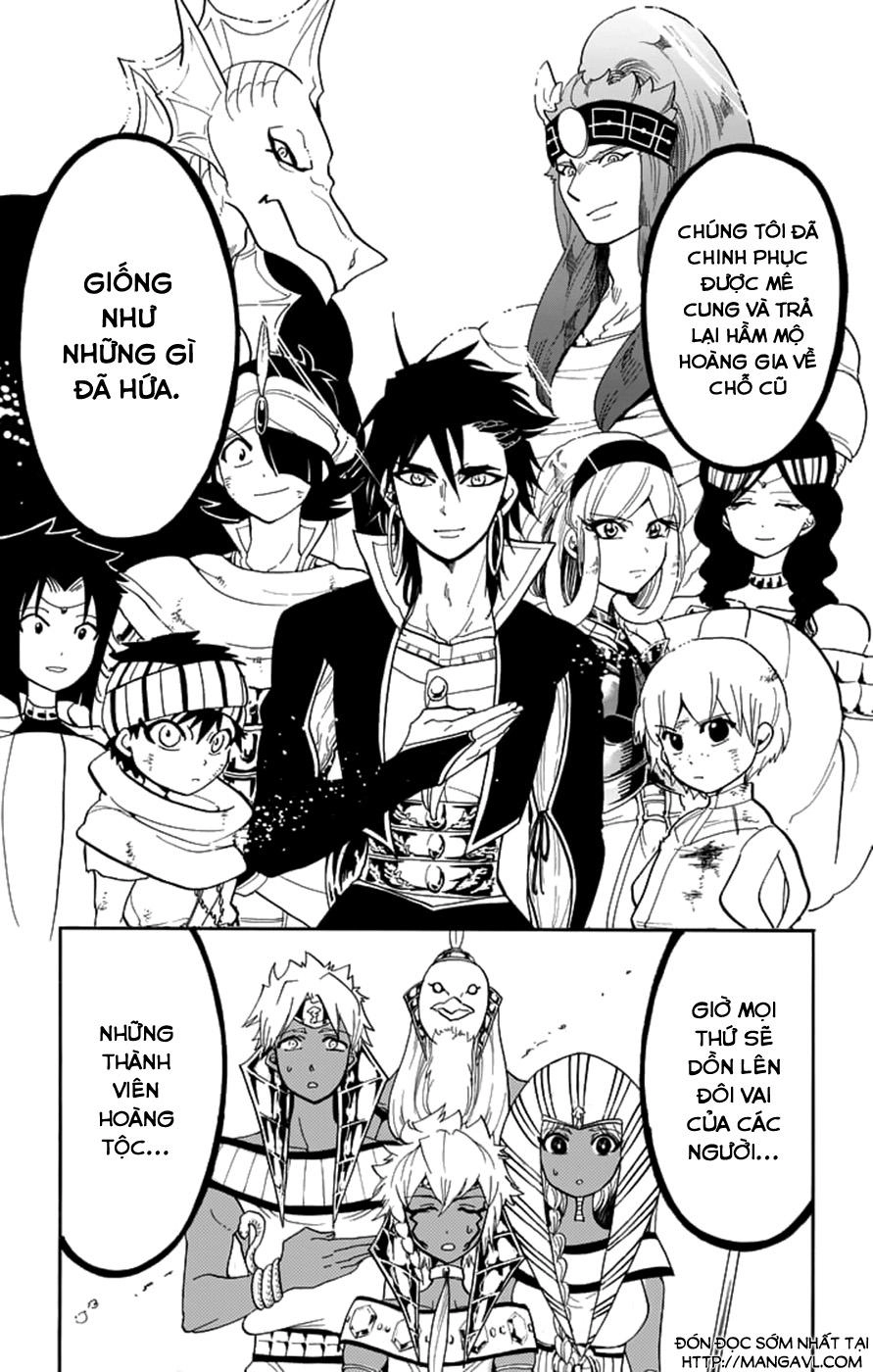 Sinbad No Bouken Chapter 106 - 9