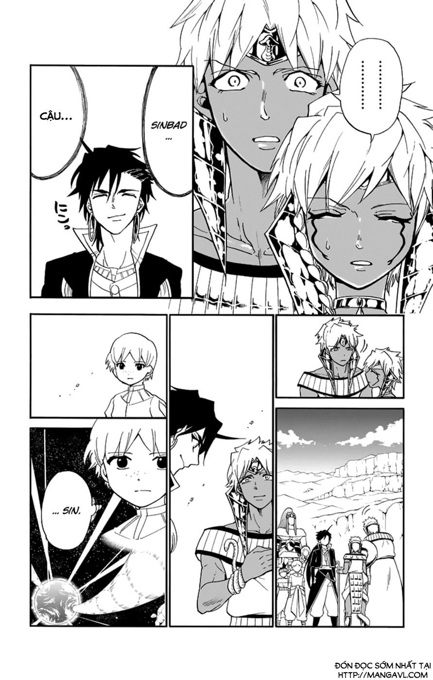 Sinbad No Bouken Chapter 106 - 10