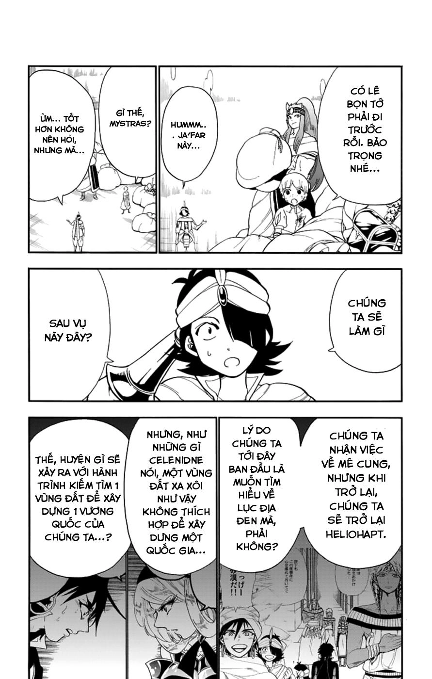 Sinbad No Bouken Chapter 106 - 11