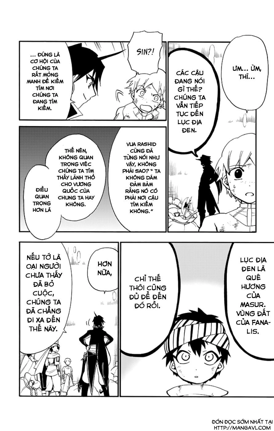 Sinbad No Bouken Chapter 106 - 12