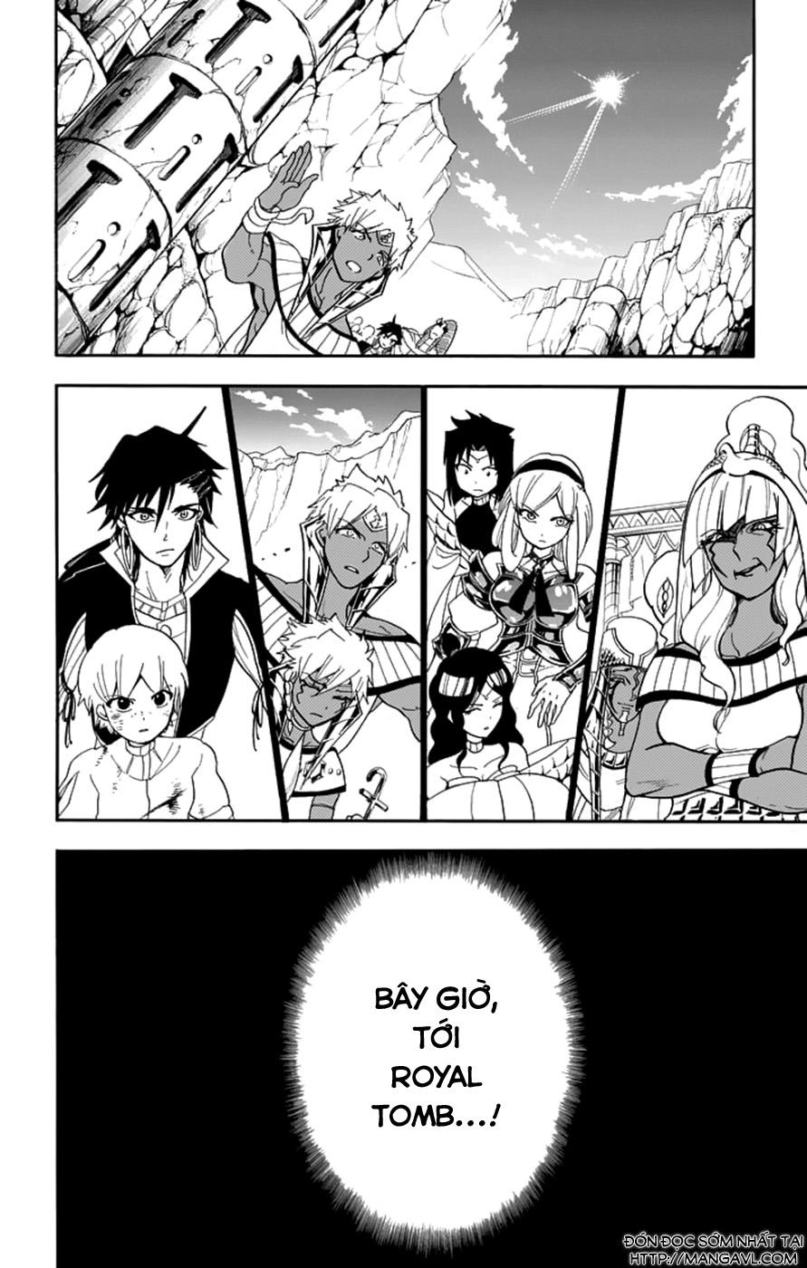 Sinbad No Bouken Chapter 106 - 14