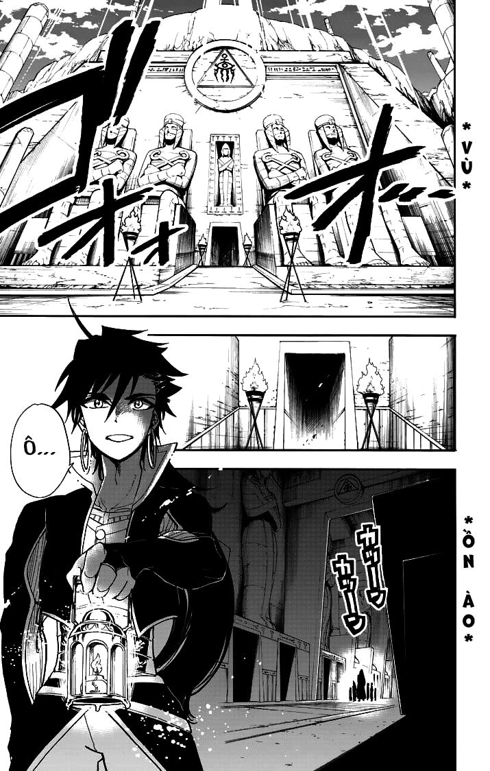 Sinbad No Bouken Chapter 107 - 1