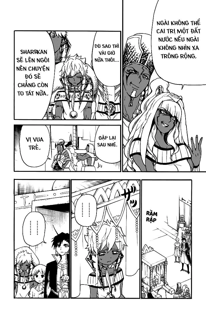 Sinbad No Bouken Chapter 107 - 8