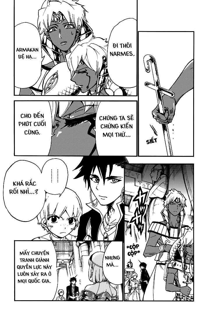 Sinbad No Bouken Chapter 107 - 9