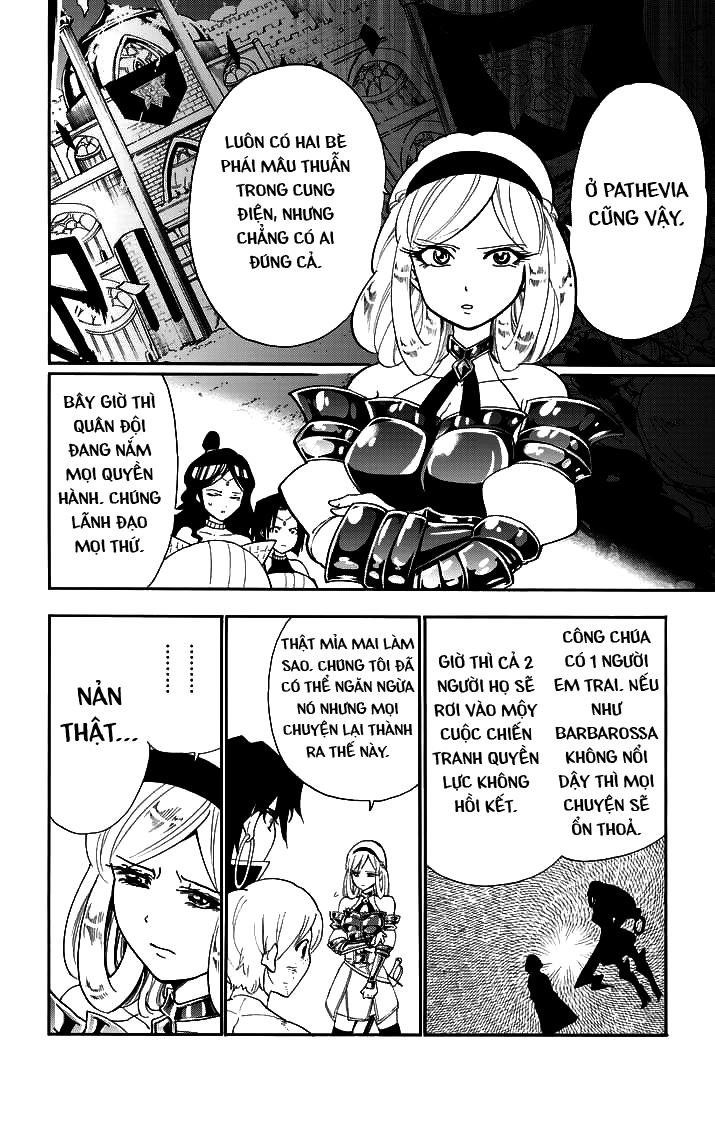 Sinbad No Bouken Chapter 107 - 10