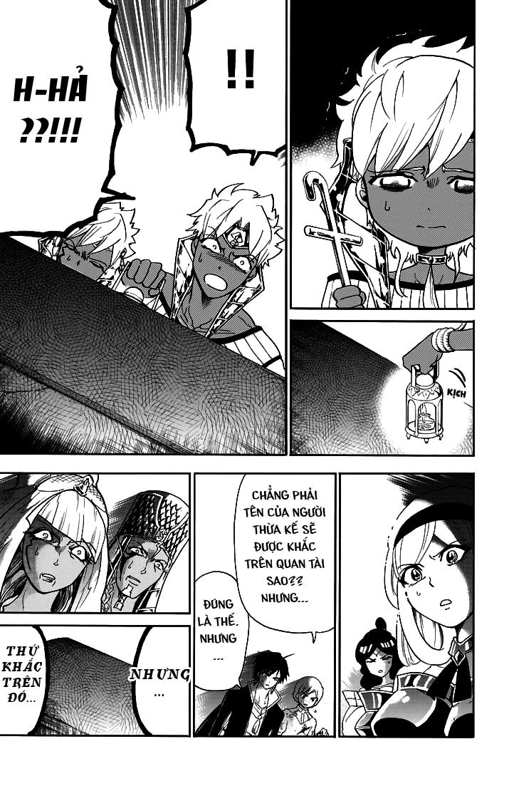 Sinbad No Bouken Chapter 107 - 13