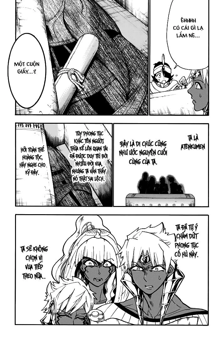 Sinbad No Bouken Chapter 107 - 15