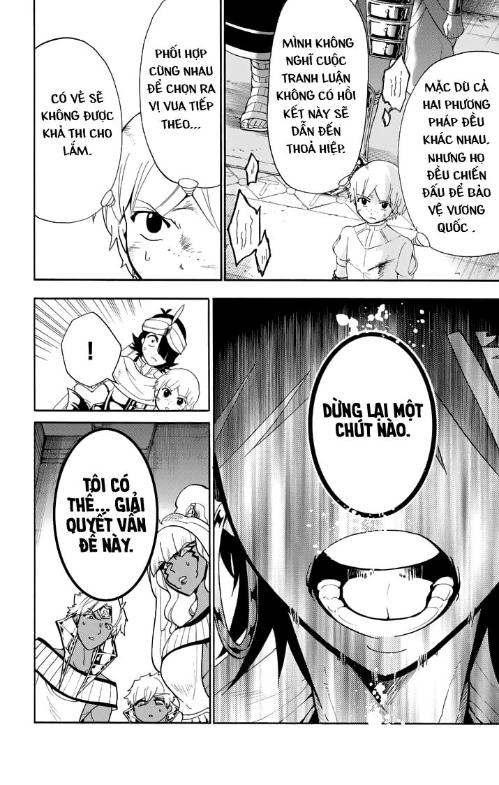 Sinbad No Bouken Chapter 108 - 16