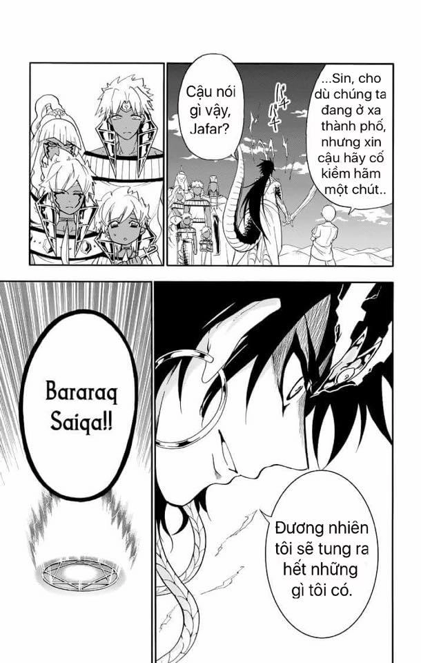 Sinbad No Bouken Chapter 109 - 11