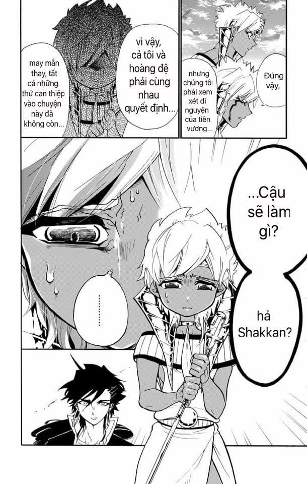 Sinbad No Bouken Chapter 110 - 14