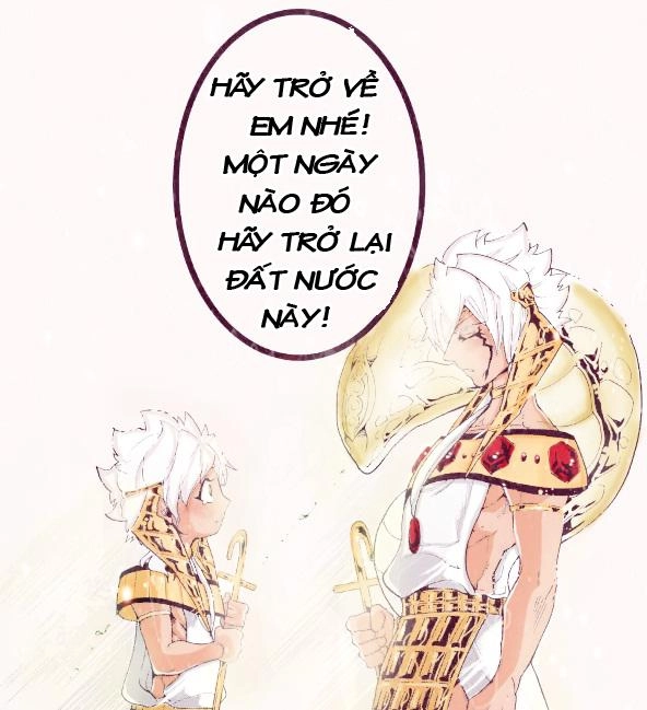 Sinbad No Bouken Chapter 111 - 1