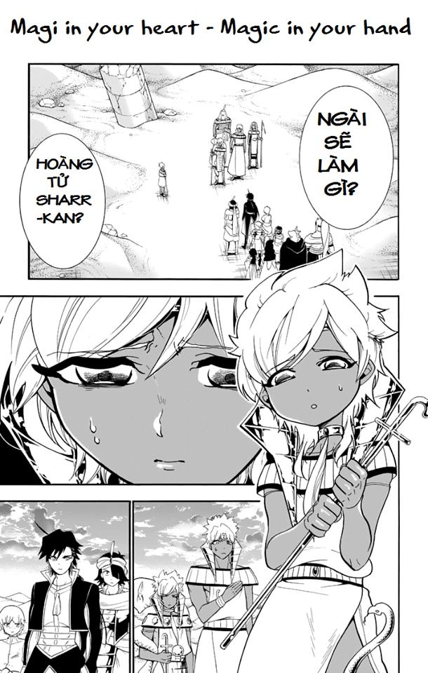 Sinbad No Bouken Chapter 111 - 2