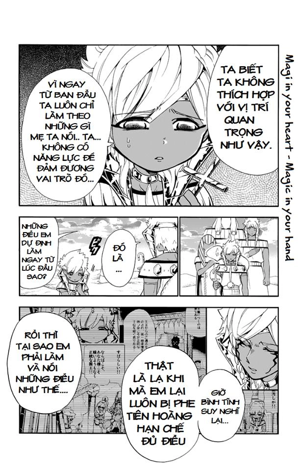 Sinbad No Bouken Chapter 111 - 4