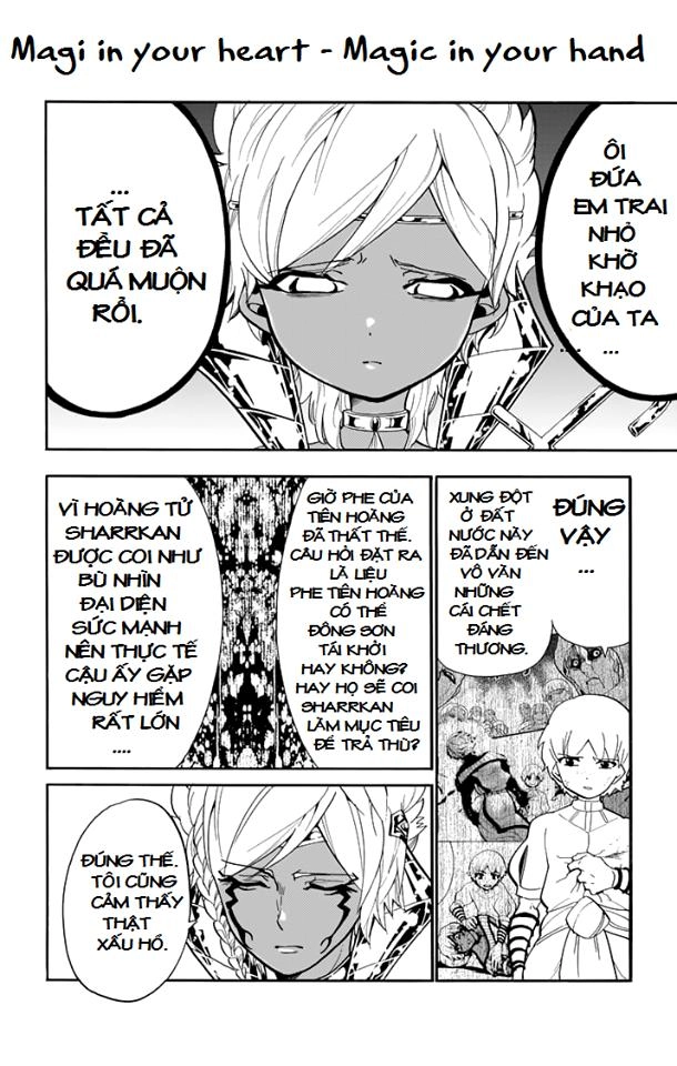 Sinbad No Bouken Chapter 111 - 5