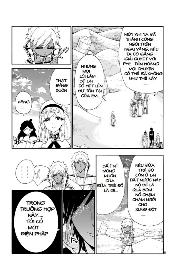 Sinbad No Bouken Chapter 111 - 6