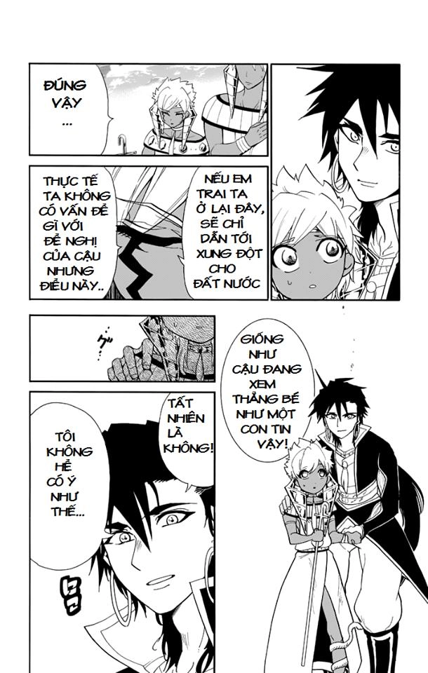 Sinbad No Bouken Chapter 111 - 9