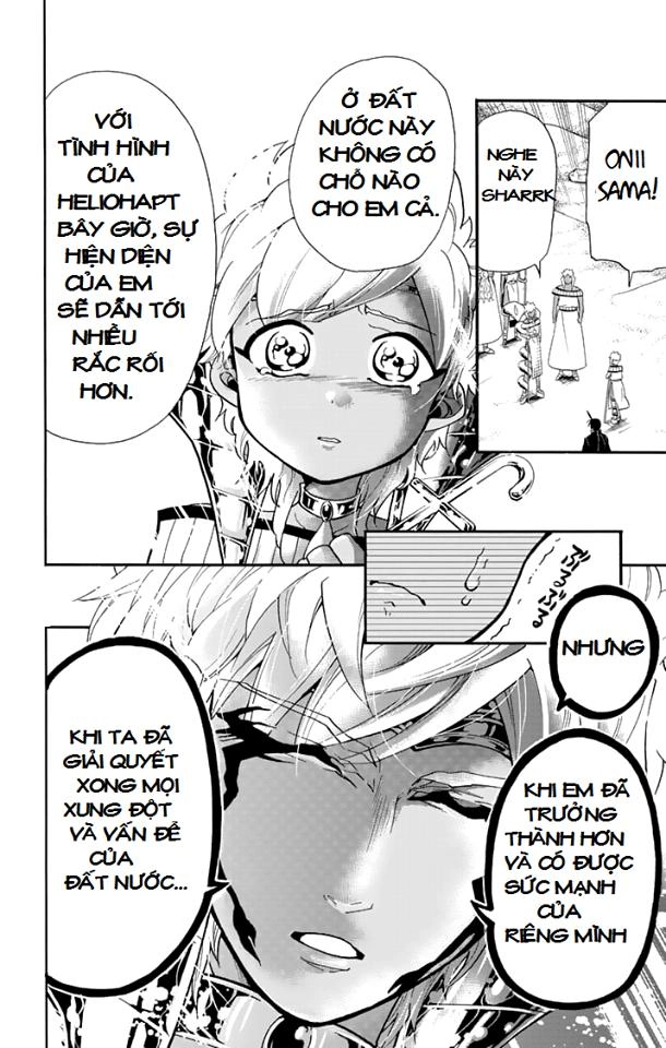 Sinbad No Bouken Chapter 111 - 11