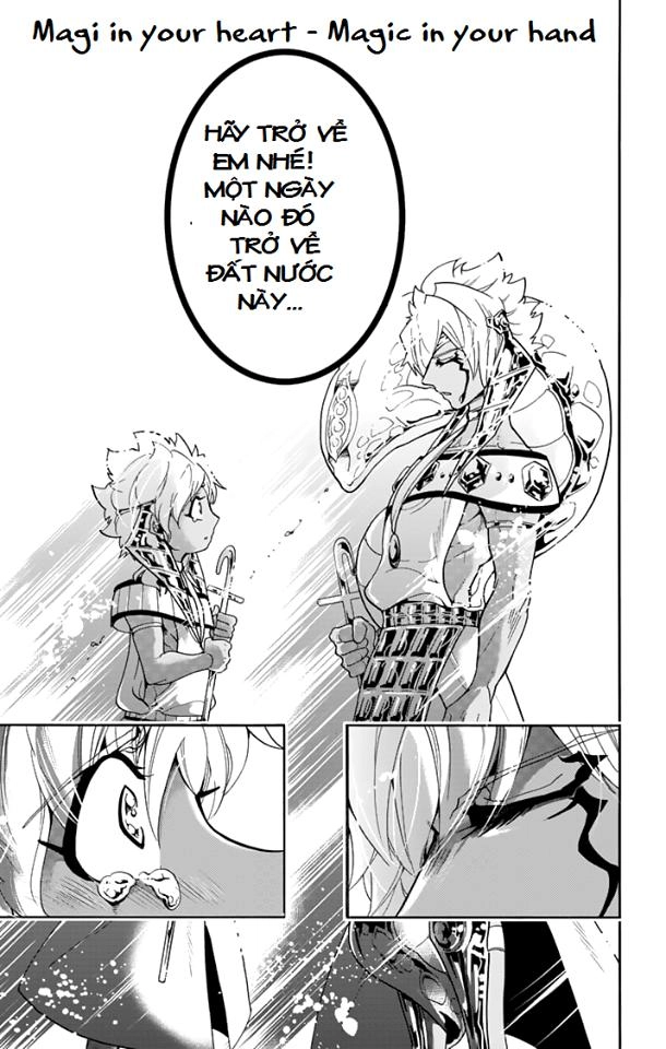 Sinbad No Bouken Chapter 111 - 12