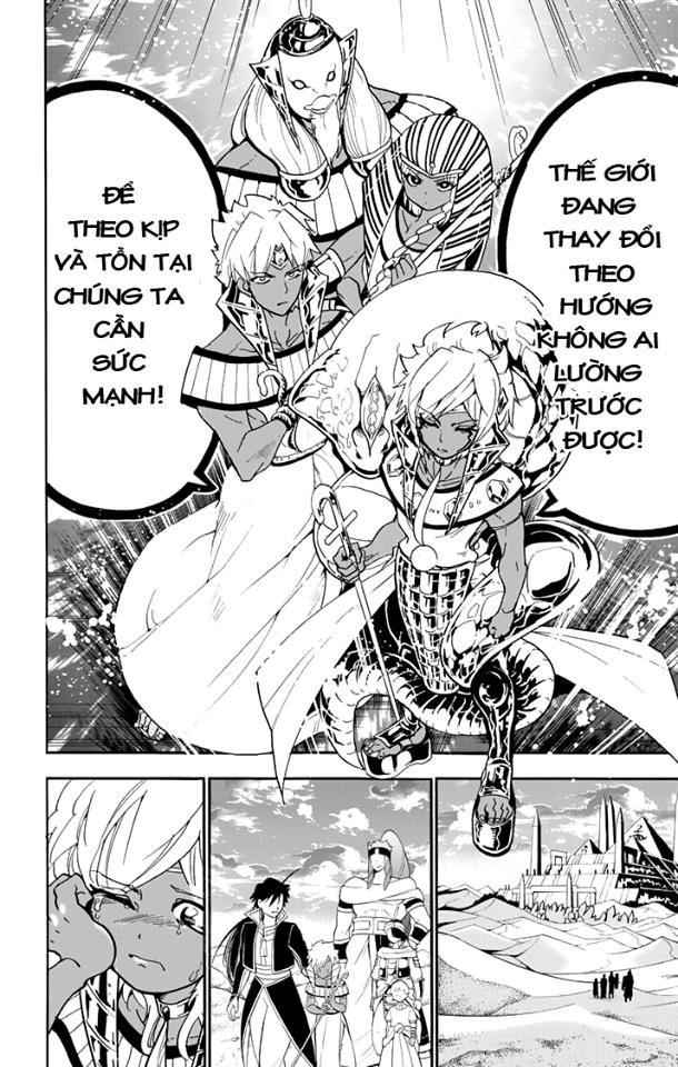 Sinbad No Bouken Chapter 111 - 15