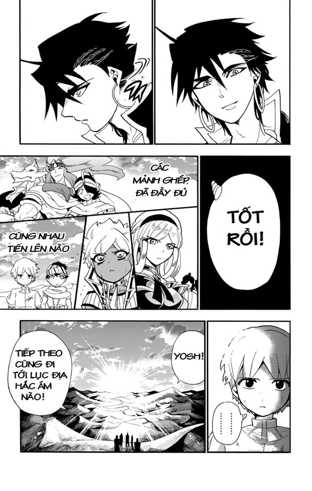 Sinbad No Bouken Chapter 111 - 16