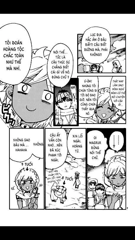 Sinbad No Bouken Chapter 112 - 8