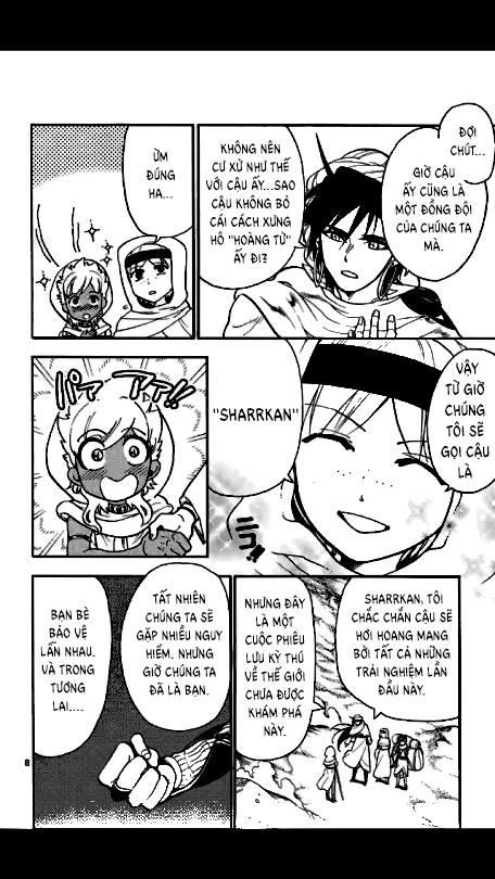Sinbad No Bouken Chapter 112 - 9
