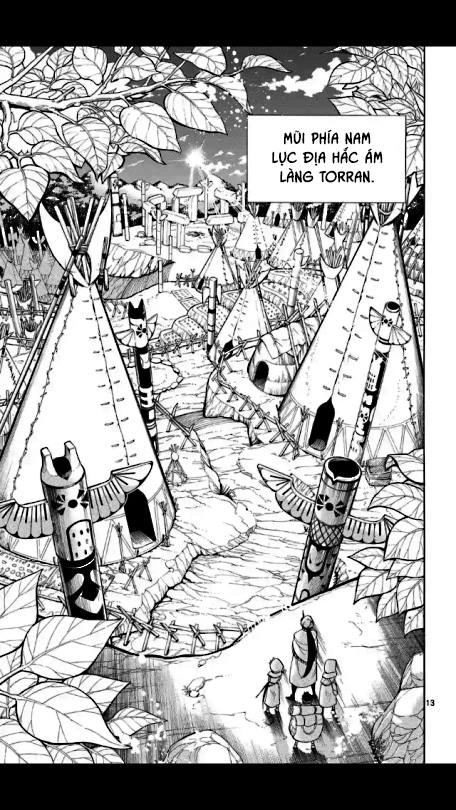 Sinbad No Bouken Chapter 112 - 14