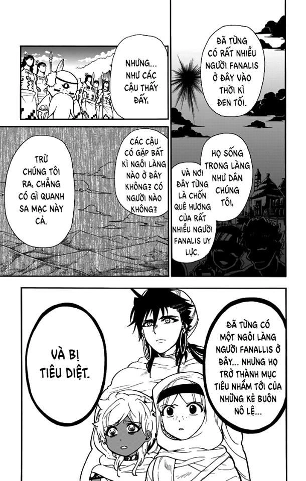 Sinbad No Bouken Chapter 113 - 9