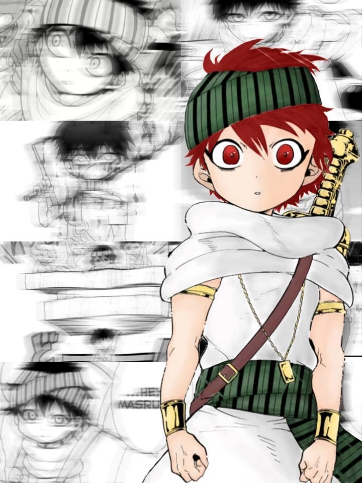 Sinbad No Bouken Chapter 114 - 1