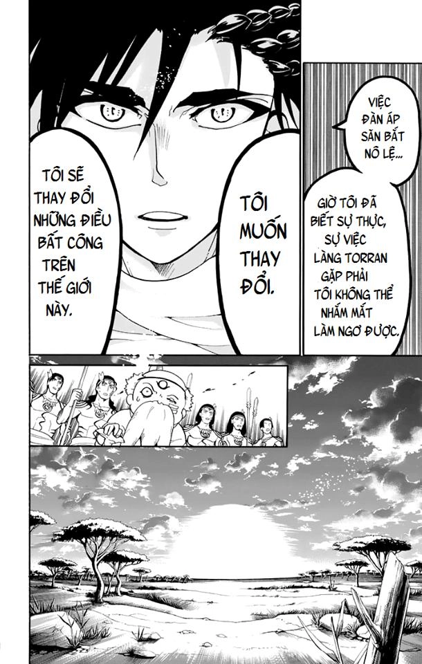 Sinbad No Bouken Chapter 114 - 5