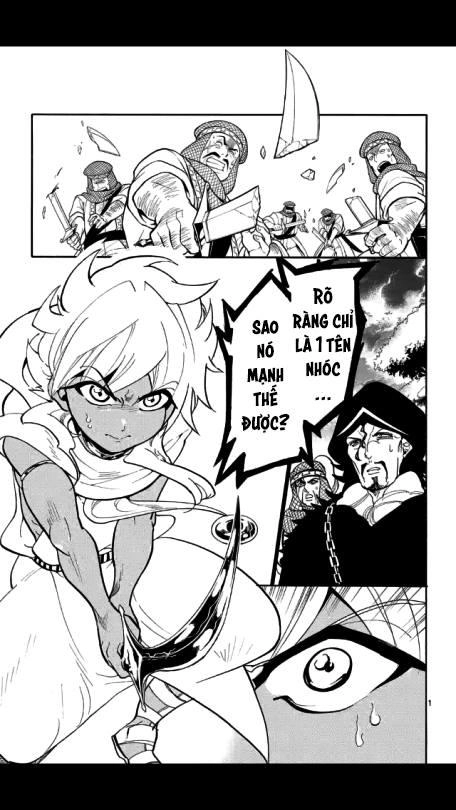 Sinbad No Bouken Chapter 116 - 2