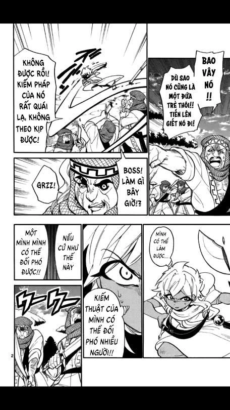 Sinbad No Bouken Chapter 116 - 3