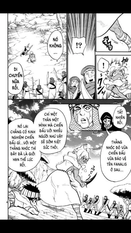 Sinbad No Bouken Chapter 116 - 5